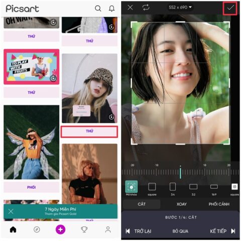 Cách Chỉnh Sửa Ảnh Bằng PicsArt Trên Máy Tính Chuyên Nghiệp Cách Chỉnh Sửa Ảnh Bằng PicsArt Trên Máy Tính Chuyên Nghiệp