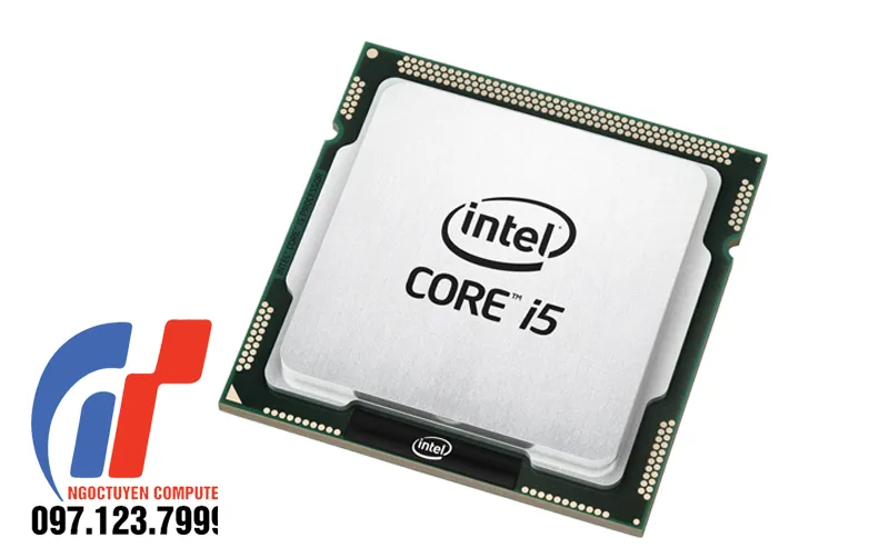 Hình ảnh CPU Intel Core i5-4570, một ví dụ minh họa khi thực hiện cách tháo cpu máy tính an toàn