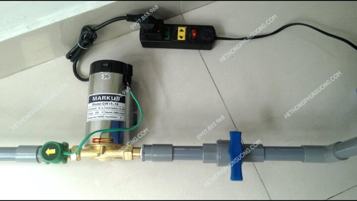 Hướng Dẫn Chi Tiết Cách Lắp Máy Bơm Tăng Áp Cho Vòi Sen Hiệu Quả Nhất Hướng Dẫn Chi Tiết Cách Lắp Máy Bơm Tăng Áp Cho Vòi Sen Hiệu Quả Nhất