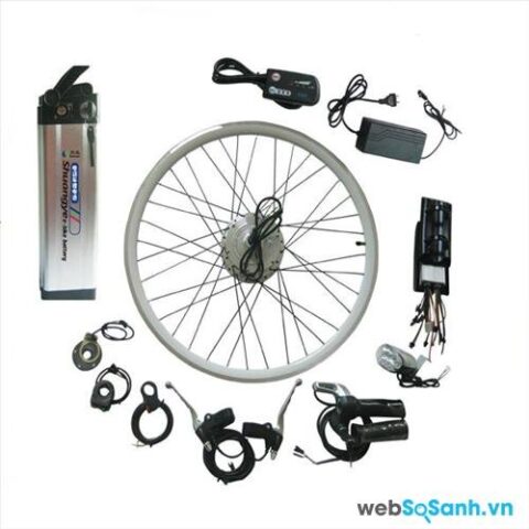 Tự Lắp Ráp Xe Đạp Điện: Hướng Dẫn Chi Tiết & Tối Ưu Chi Phí