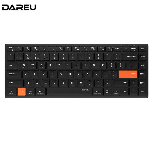Bàn phím Bluetooth Dareu LK160D