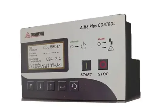 Bảng điều khiển máy nén khí trục vít Fusheng
