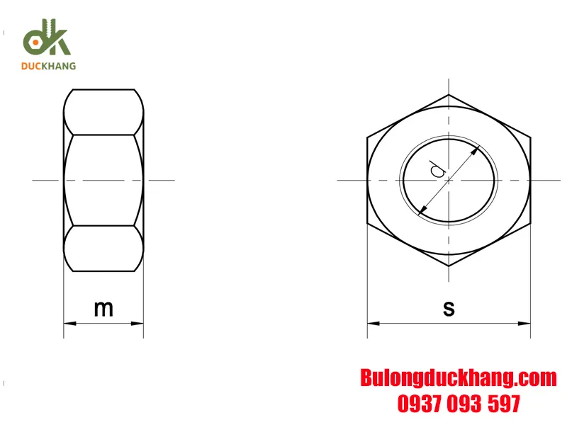 Các lưu ý quan trọng khi lựa chọn ốc vít tiêu chuẩn cho dự án