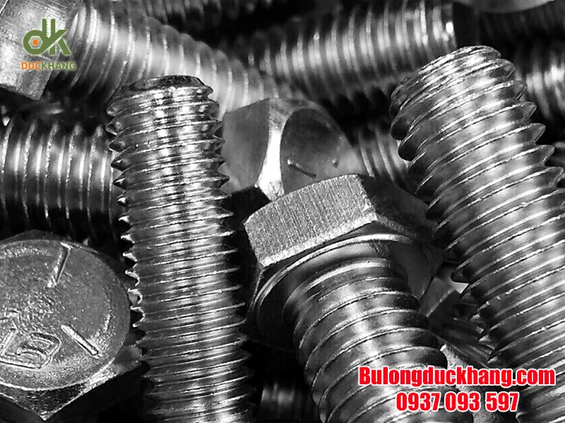 Cơ Khí Quốc Cường - Đơn vị cung cấp ốc vít tiêu chuẩn uy tín