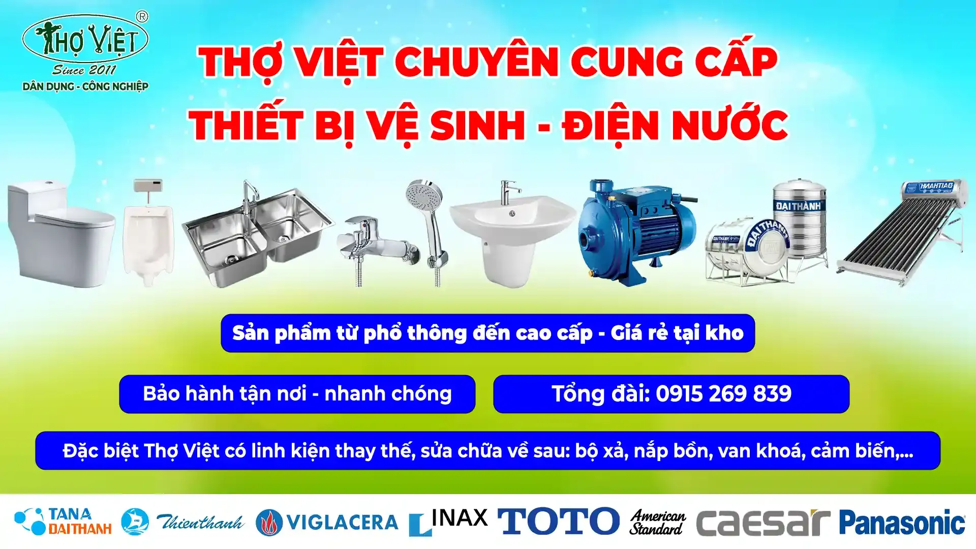Dụng cụ bảo dưỡng và sửa chữa máy lạnh chuyên nghiệp