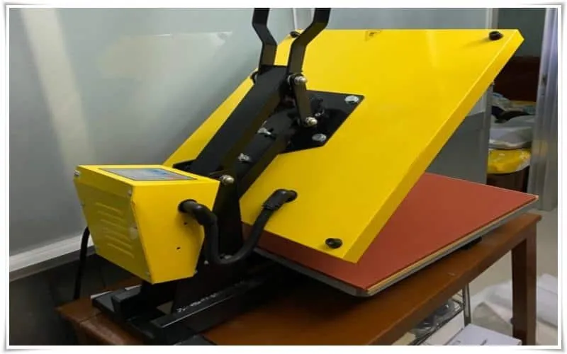 Bảo dưỡng và vệ sinh máy ép nhiệt định kỳ giúp kéo dài tuổi thọ và hiệu suất