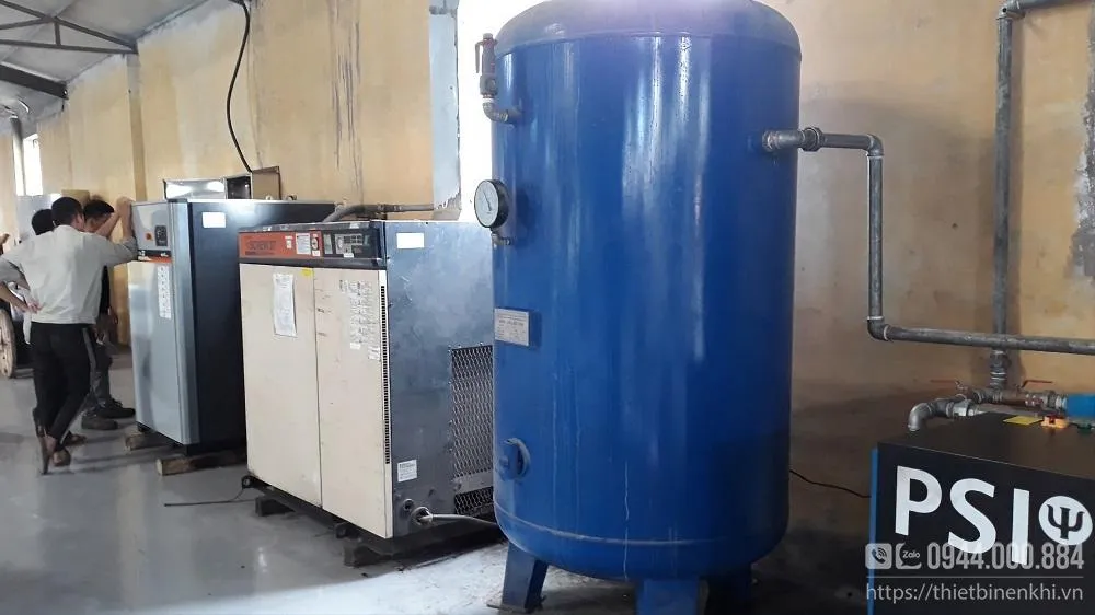 Quy trình bảo dưỡng máy nén khí trục vít toàn diện và tối ưu nhất