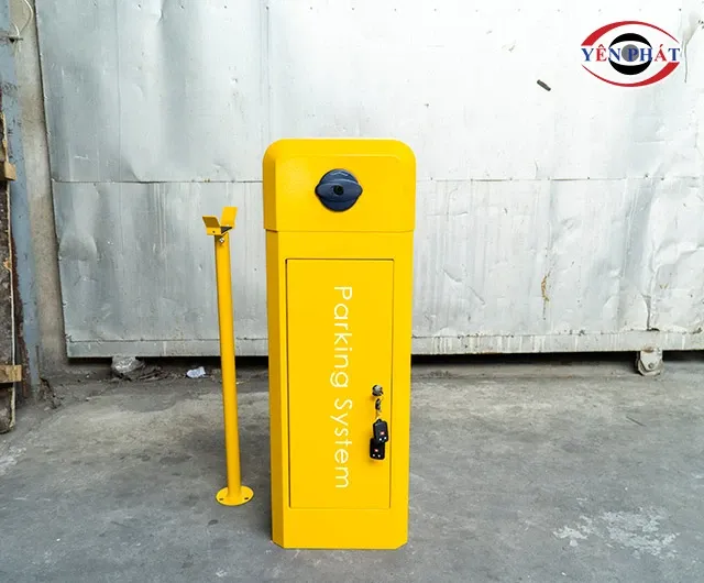 Báo giá dịch vụ lắp đặt barie tự động