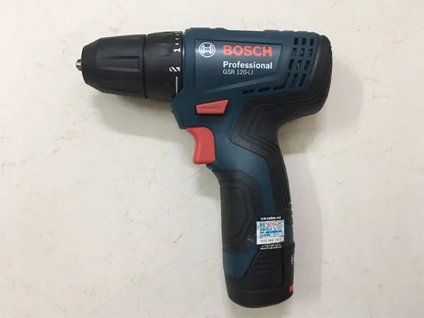 Máy khoan pin Bosch