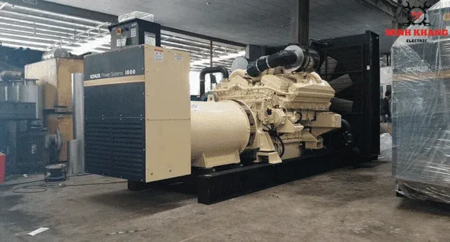 Cách Sửa Máy Phát Điện Chạy Dầu Hiệu Quả Tận Gốc Và Những Lưu Ý Quan Trọng