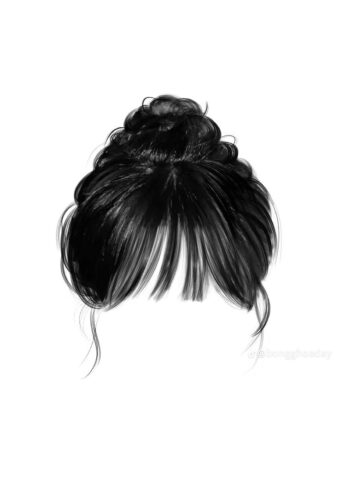 Cách Sử Dụng Tóc Mái Giả Đơn Giản Tại Nhà Để Tự Tin Rạng Rỡ