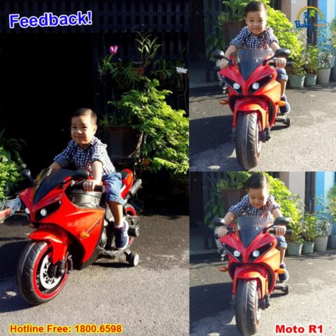 Cách Lắp Ráp Xe Máy Điện Trẻ Em: Hướng Dẫn Chi Tiết Từ A-Z