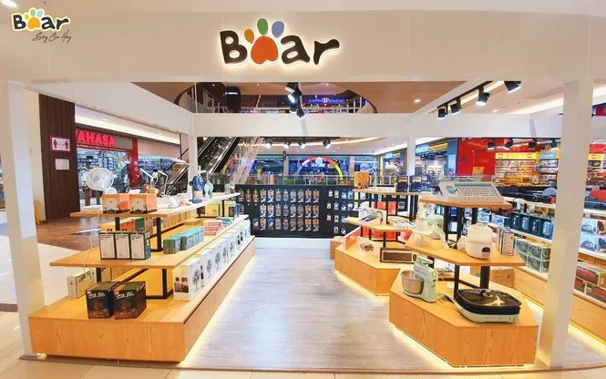 Hướng Dẫn Chi Tiết Cách Sử Dụng Máy Nhồi Bột Bear Hiệu Quả