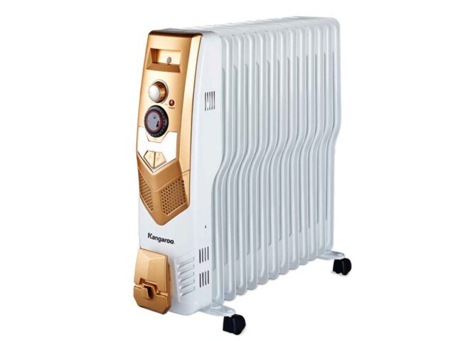 Cách Sử Dụng Máy Sưởi Dầu Kangaroo Đúng Chuẩn, An Toàn Tuyệt Đối