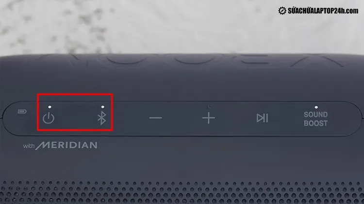 Bật Bluetooth trên loa và tai nghe Bluetooth