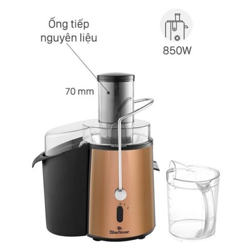 Cách Sử Dụng Máy Ép Bluestone Hiệu Quả Từ A-Z