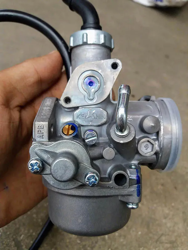 Cách Vệ Sinh Bộ Chế Hòa Khí Xe Máy Đạt Chuẩn Kỹ Thuật