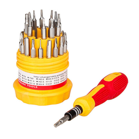 hộp tua vít đa năng: Giải pháp toàn diện cho mọi công việc sửa chữa gia đình