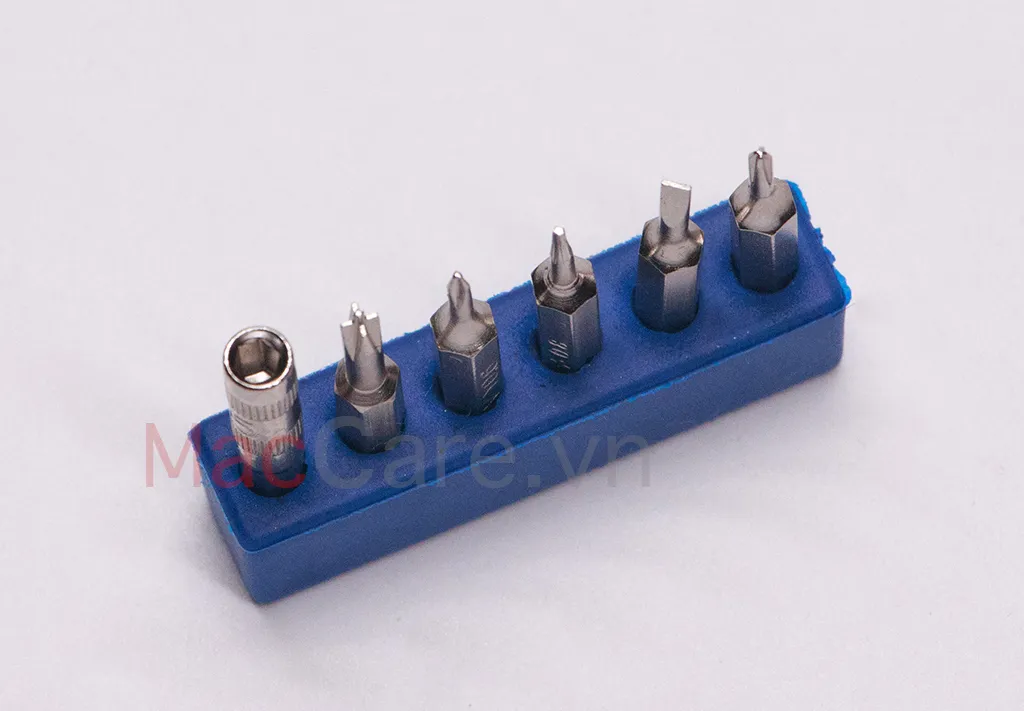 Tổng quan bộ dụng cụ tua vít mở iPhone 7 chuyên nghiệp, đảm bảo mọi thao tác sửa chữa