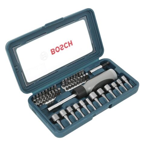 bộ vặn vít đa năng 46 chi tiết bosch 2607019504: Giải Pháp Toàn Diện Cho Mọi Công Việc Sửa Chữa bộ vặn vít đa năng 46 chi tiết bosch 2607019504: Giải Pháp Toàn Diện Cho Mọi Công Việc Sửa Chữa