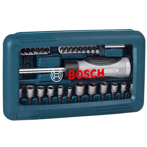 bộ vặn vít đa năng 46 chi tiết bosch 2607019504: Giải Pháp Toàn Diện Cho Mọi Công Việc Sửa Chữa