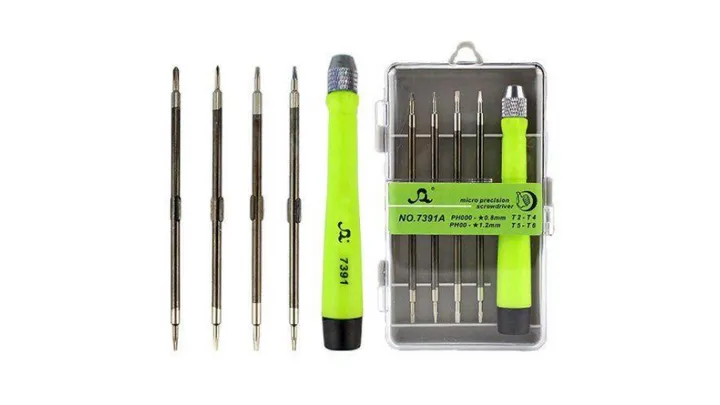 Bộ vít mở điện thoại đa năng