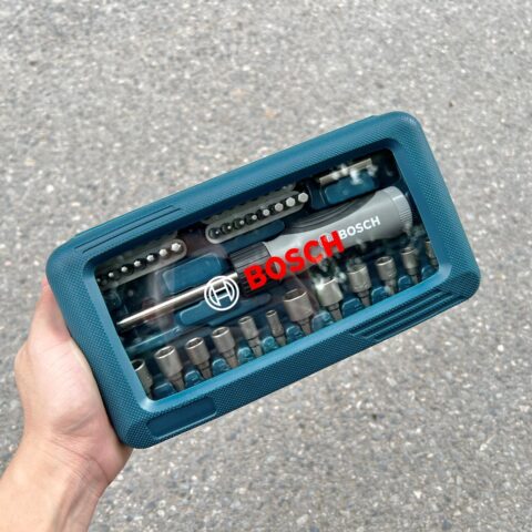 bộ vặn vít đa năng 46 chi tiết bosch 2607019504: Giải Pháp Toàn Diện Cho Mọi Công Việc Sửa Chữa bộ vặn vít đa năng 46 chi tiết bosch 2607019504: Giải Pháp Toàn Diện Cho Mọi Công Việc Sửa Chữa