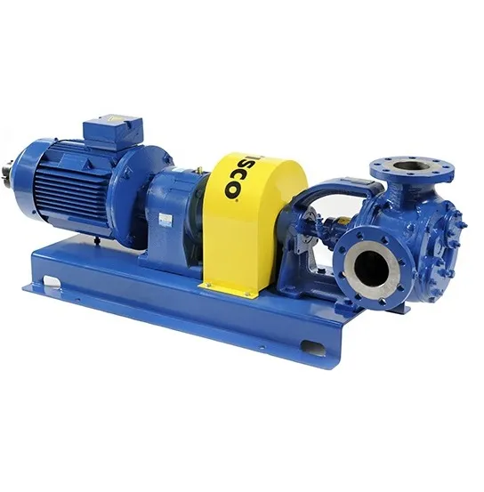 Bơm bánh răng Varisco Italya - Quy trình lắp đặt cần được tuân thủ