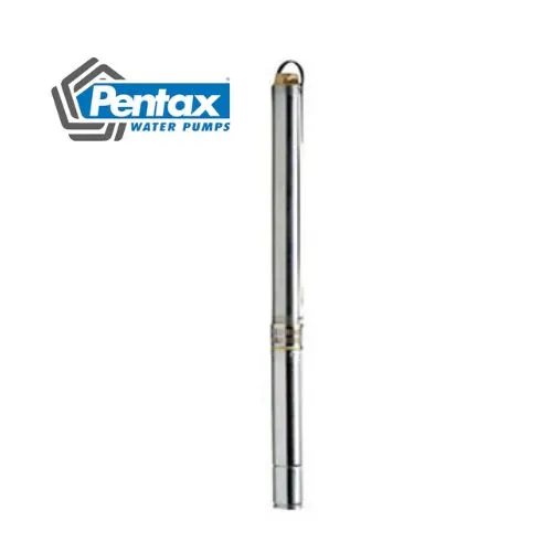 Máy bơm chìm giếng khoan Pentax chất lượng cao, lựa chọn tối ưu khi tìm hiểu Cách lắp máy bơm cho giếng khoan