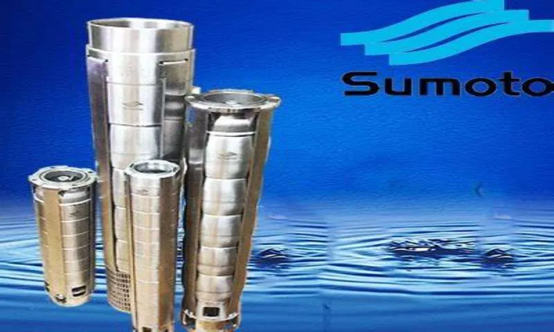 Máy bơm hỏa tiễn Sumoto đang được vận chuyển