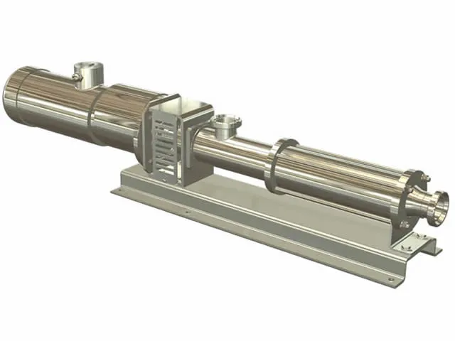 Ứng dụng của Bơm Trục Vít: Giải Pháp Tối Ưu cho Mọi Ngành Công Nghiệp