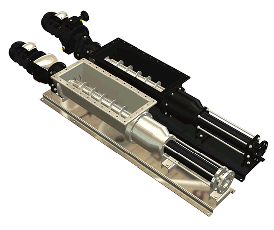 Nguyên lý làm việc bơm trục vít: Cấu tạo và Cơ chế Vận hành Toàn diện Nguyên lý làm việc bơm trục vít: Cấu tạo và Cơ chế Vận hành Toàn diện