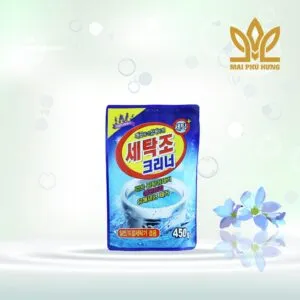 Bột tẩy lồng máy giặt Hàn Quốc