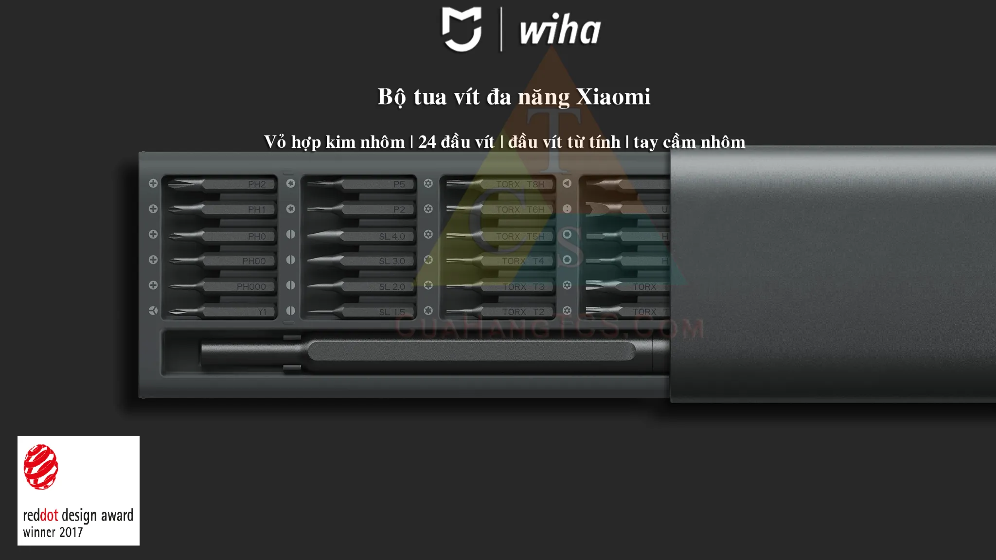 tuốc nơ vít đa năng: Hướng Dẫn Toàn Diện Từ Lựa Chọn Đến Ứng Dụng Chuyên Sâu