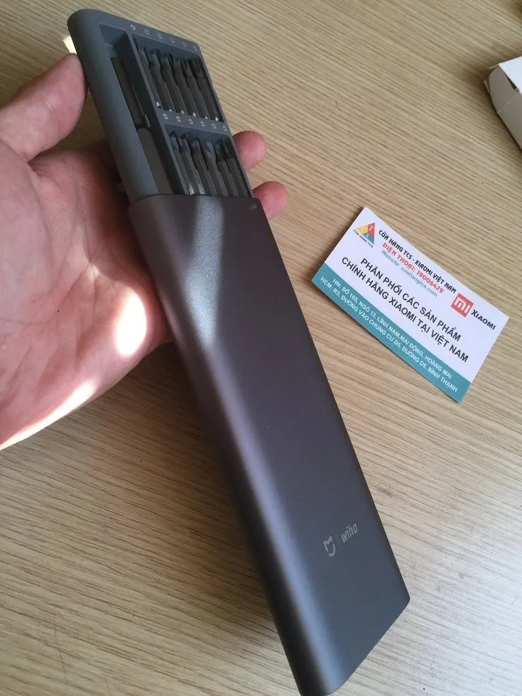 Bộ Tuốc Nơ Vít Đa Năng: Giải Pháp Toàn Diện Cho Mọi Nhu Cầu Sửa Chữa Chuyên Nghiệp