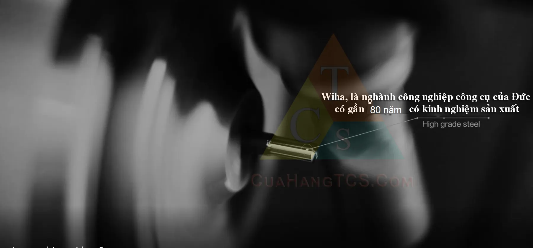 Hộp đựng bộ tua vít đa năng xiaomi mijia wiha dạng chữ nhật mỏng gọn