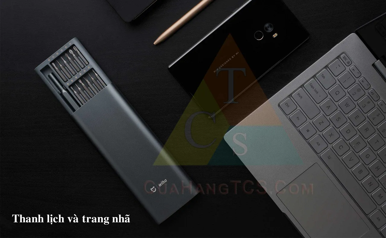 Bộ Tuốc Nơ Vít Đa Năng: Giải Pháp Toàn Diện Cho Mọi Nhu Cầu Sửa Chữa Chuyên Nghiệp