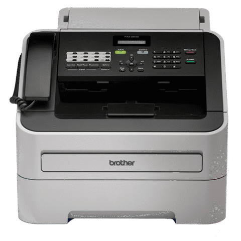 Cách Sử Dụng Máy Fax Brother 2840 Hiệu Quả Từ A-Z
