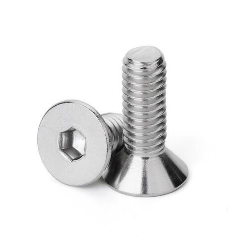 Vít Lục Giác Chìm Đầu Bằng – Phân Tích Chuyên Sâu Từ Cấu Tạo Đến Ứng Dụng Thực Tiễn