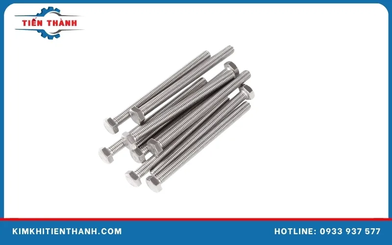 Mức báo giá bu lông M14 sẽ có sự chênh lệch tùy theo kích thước sản phẩm