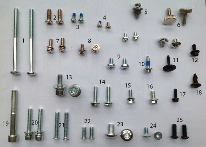 bu lông ốc vít từ sơn: Nền Tảng Vững Chắc Cho Mọi Công Trình