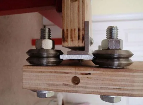 Các loại bu lông ốc vít