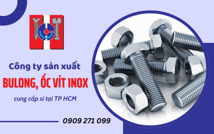 công ty sản xuất ốc vít tại tphcm: Chuyên gia hàng đầu Cơ Khí Quốc Cường công ty sản xuất ốc vít tại tphcm: Chuyên gia hàng đầu Cơ Khí Quốc Cường