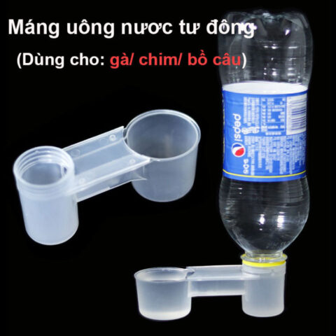 Hướng Dẫn Lắp Núm Uống Tự Động Cho Gà Chi Tiết Từ A Đến Z