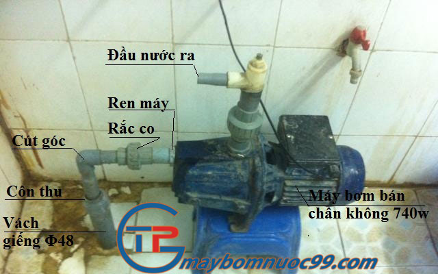 Cách Lắp Đặt Máy Bơm Nước Gia Đình Chuẩn Kỹ Thuật Và An Toàn