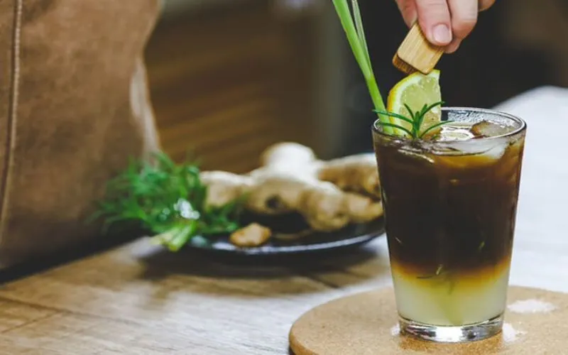 Nếu không có cam vàng, hãy thử biến tấu ly espresso của bạn cùng nước cốt chanh