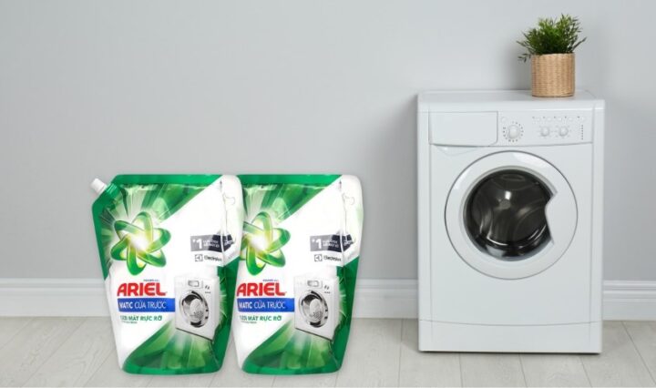 Cách Sử Dụng Nước Giặt Cho Máy Giặt Cửa Ngang Hiệu Quả Nhất Cách Sử Dụng Nước Giặt Cho Máy Giặt Cửa Ngang Hiệu Quả Nhất