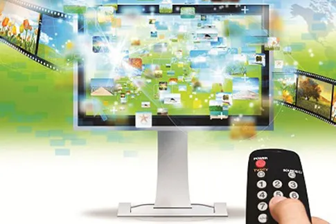 Ăng-ten DVB-T2 thu sóng cho quá trình lắp đặt đầu thu kỹ thuật số tự chế