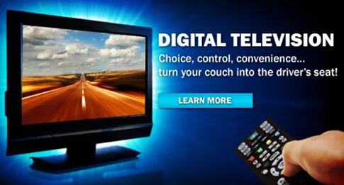 Hệ thống cáp quang và đầu thu kỹ thuật số trong truyền hình hữu tuyến