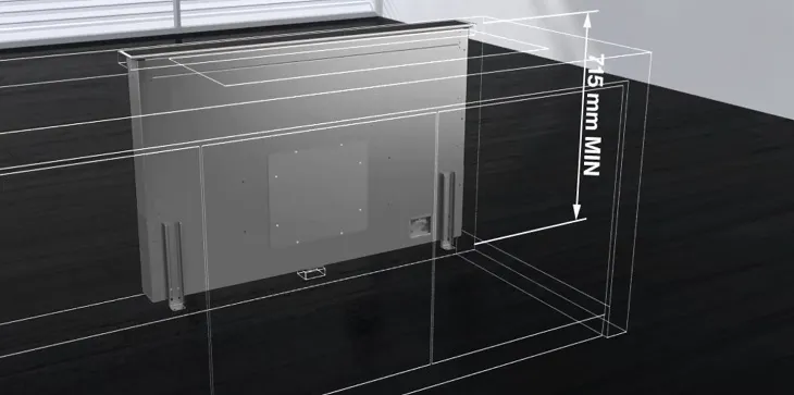 Quy trình lắp đặt máy khử mùi âm bàn hiện đại